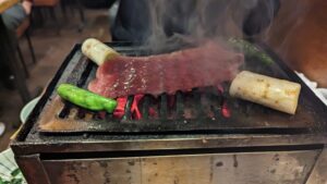 東京渋谷 炭火焼 ゆうじ