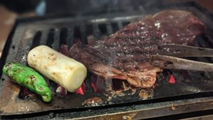 東京渋谷 炭火焼 ゆうじ