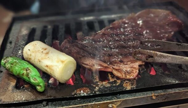 東京渋谷 炭火焼 ゆうじ