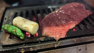 東京渋谷 炭火焼 ゆうじ