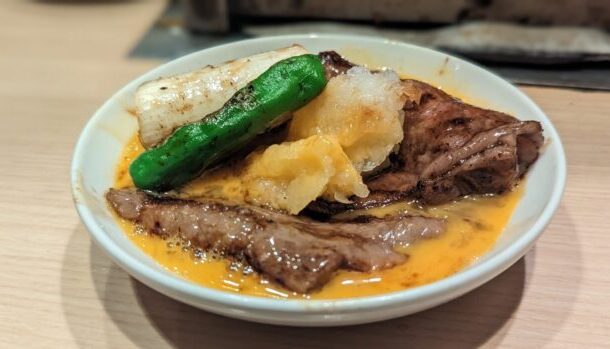 東京渋谷 炭火焼 ゆうじ