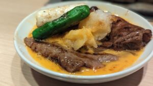 東京渋谷 炭火焼 ゆうじ