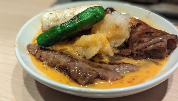 東京渋谷 炭火焼 ゆうじ