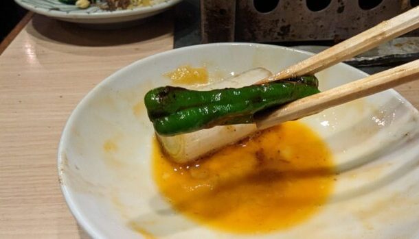 東京渋谷 炭火焼 ゆうじ