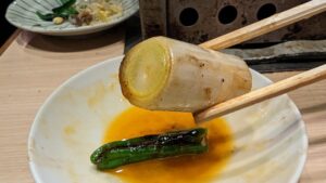 東京渋谷 炭火焼 ゆうじ