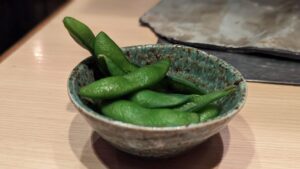 東京渋谷 炭火焼 ゆうじ