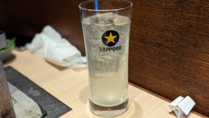 東京渋谷 炭火焼 ゆうじ