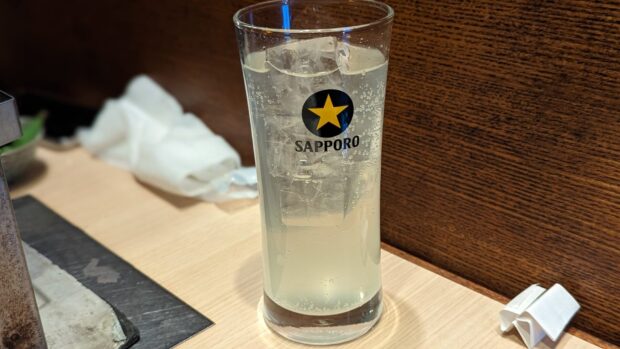 東京渋谷 炭火焼 ゆうじ