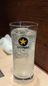 東京渋谷 炭火焼 ゆうじ