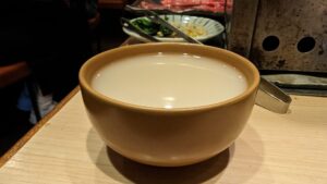 東京渋谷 炭火焼 ゆうじ