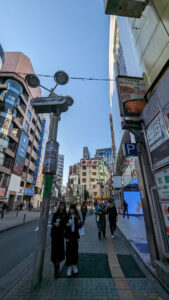 東京渋谷 炭火焼 ゆうじ