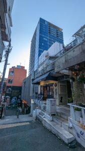 東京渋谷 炭火焼 ゆうじ