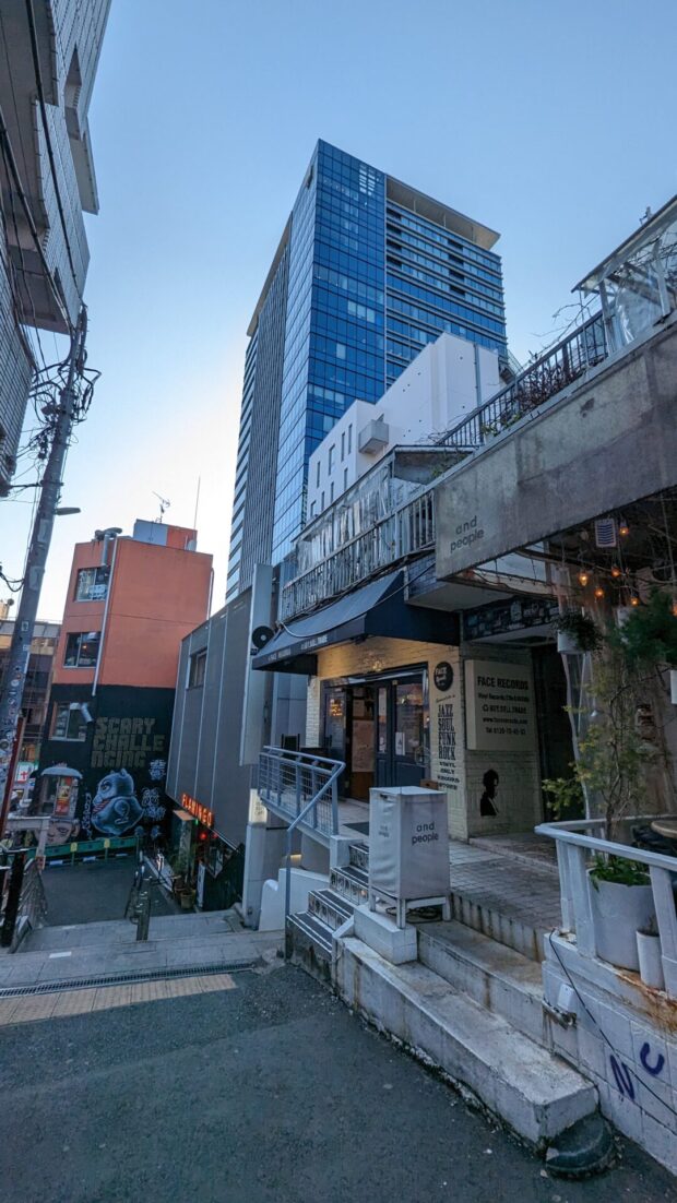 東京渋谷 炭火焼 ゆうじ